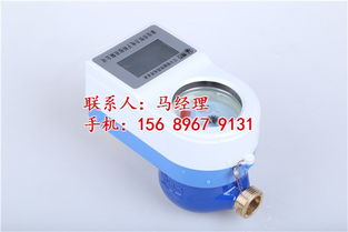 電子式智能水表 恒方電子 在線(xiàn)咨詢(xún) 智能水表