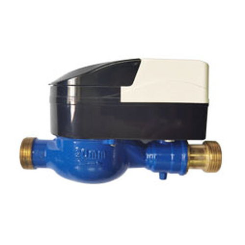 老舊小區(qū)改造智能水表