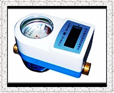 供應(yīng)山東岳嘉水表 立式水表 智能水表 立式智能水表-山東岳佳電子