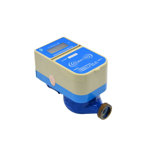 淺談預付費智能水表適用于哪些人群