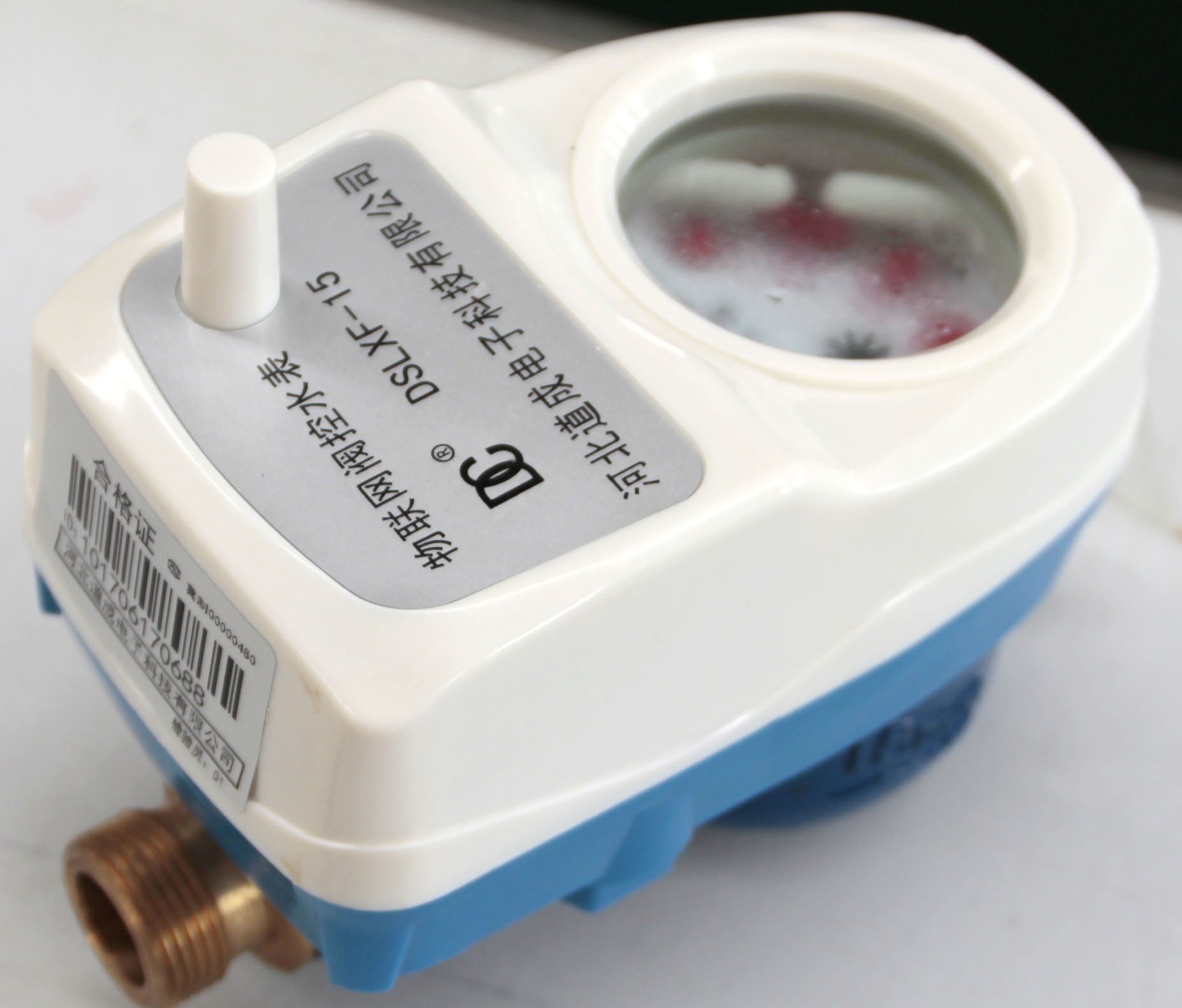 0122_產品圖片_智能水表,光電直讀水表 ic卡預付費水表自來水水表 ic