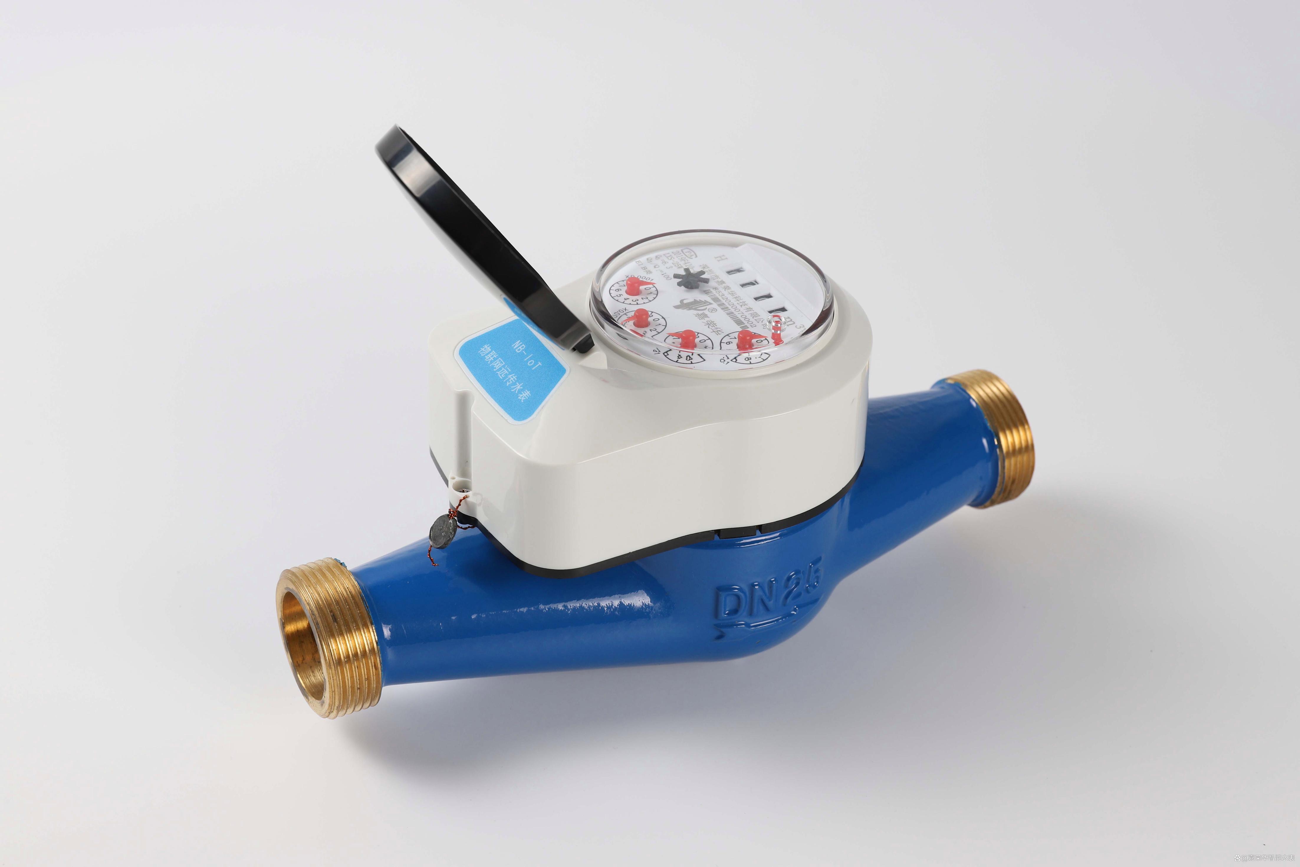 nb-iot智能水表技術(shù):智慧用水引領(lǐng)行業(yè)變革