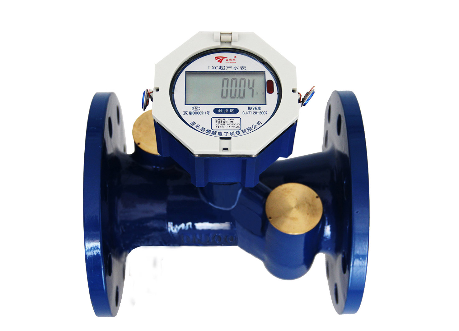 智能水表在農業灌溉中的選擇與應用