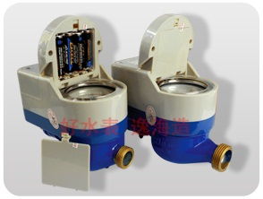 供應(yīng)潛江IC卡智能水表和干電池水表，智能水表廠家直銷