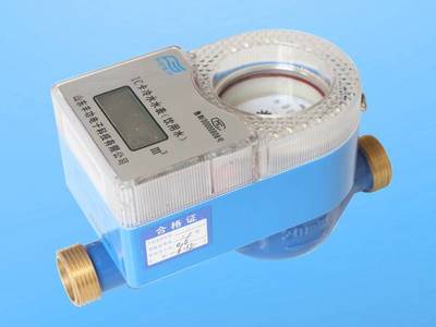 智能IC卡水表價格及選購指南