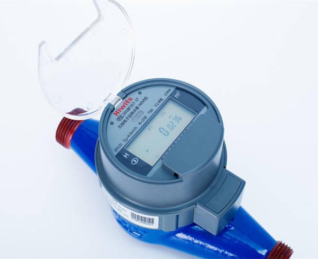 2020年 NB-IoT智能水表爆發年與智慧水務建設新篇章