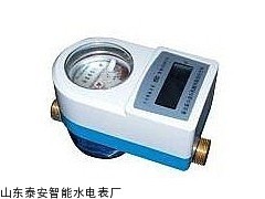 南陽6分磁卡水表供應 山東泰安智能水電表廠的優(yōu)質產(chǎn)品
