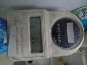 智能水表的原理與合法節水之道